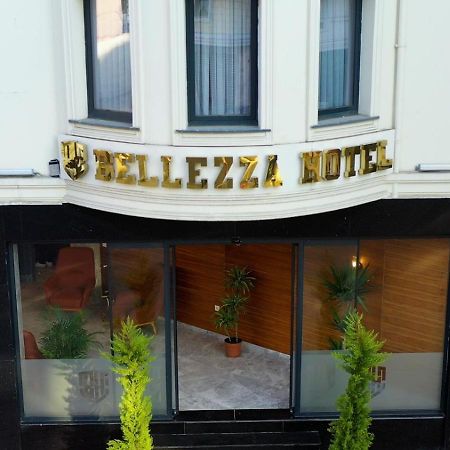 Bellezza Hotel Истанбул Екстериор снимка