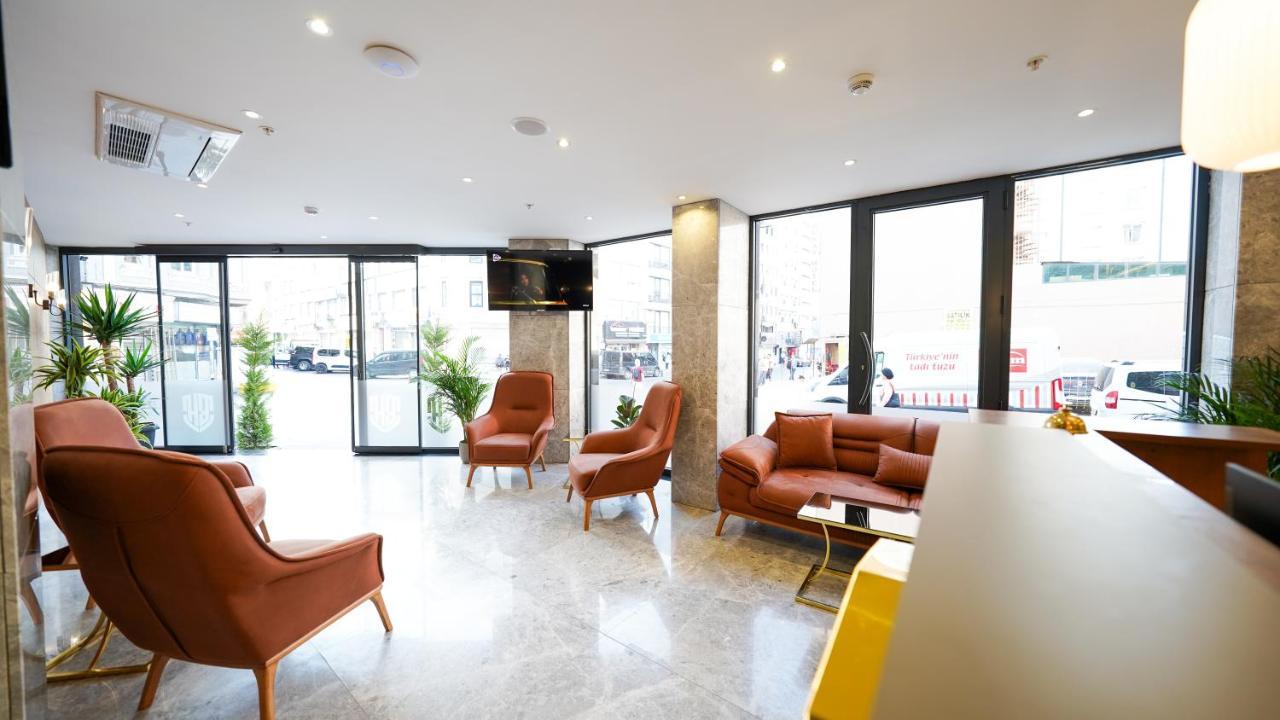 Bellezza Hotel Истанбул Екстериор снимка