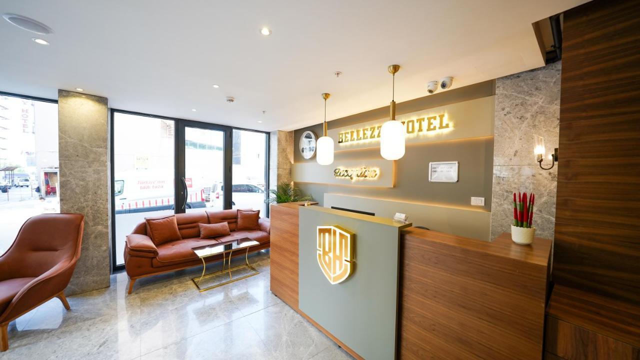 Bellezza Hotel Истанбул Екстериор снимка