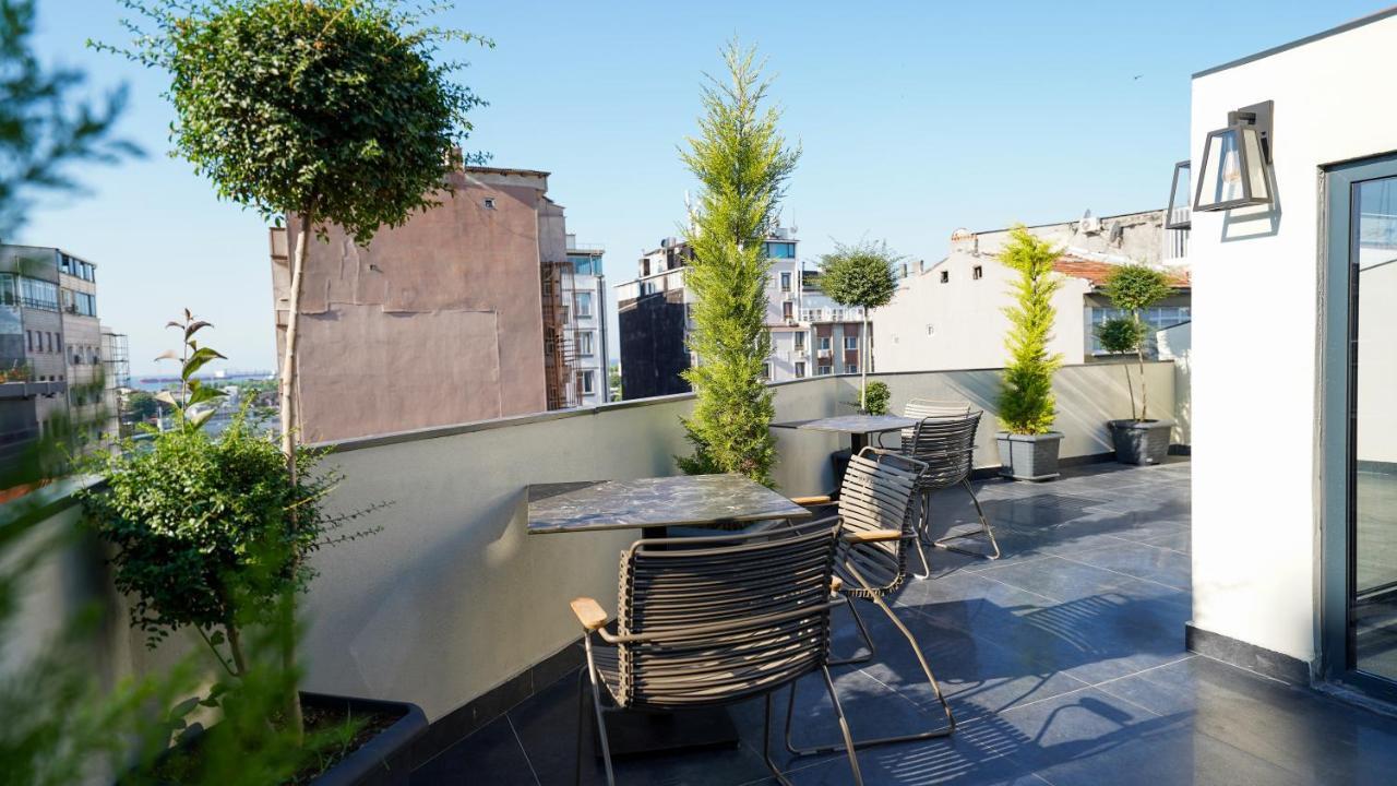 Bellezza Hotel Истанбул Екстериор снимка