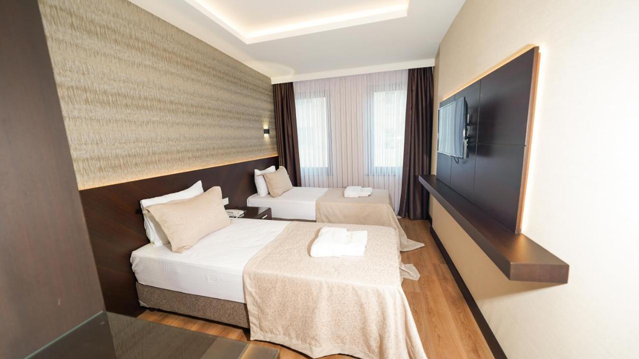 Bellezza Hotel Истанбул Екстериор снимка