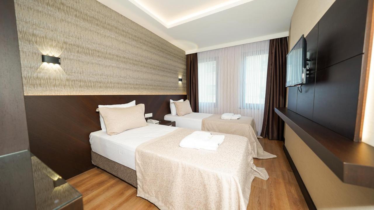 Bellezza Hotel Истанбул Екстериор снимка