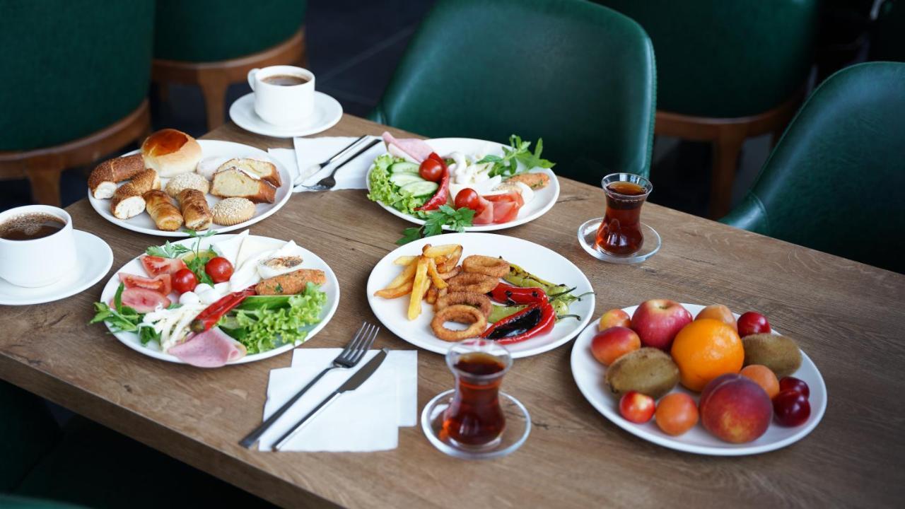 Bellezza Hotel Истанбул Екстериор снимка