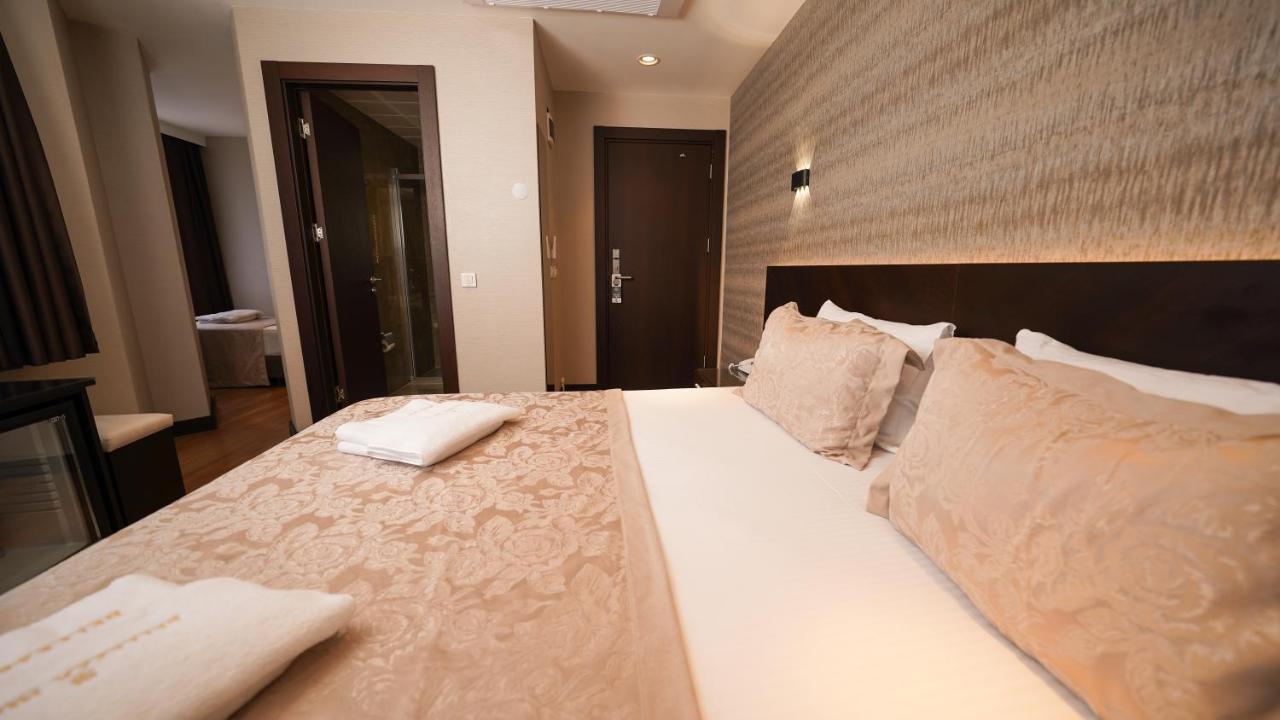 Bellezza Hotel Истанбул Екстериор снимка