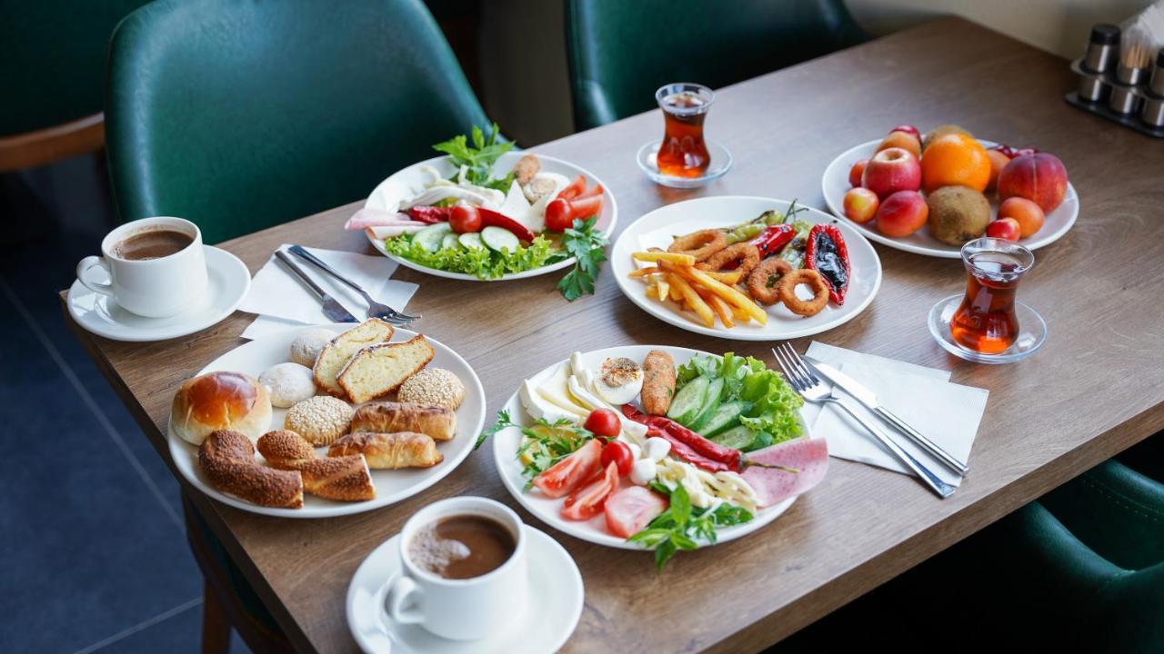 Bellezza Hotel Истанбул Екстериор снимка
