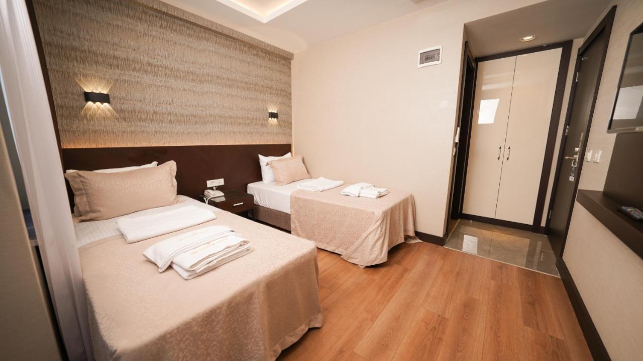Bellezza Hotel Истанбул Екстериор снимка
