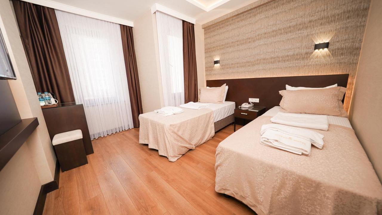 Bellezza Hotel Истанбул Екстериор снимка