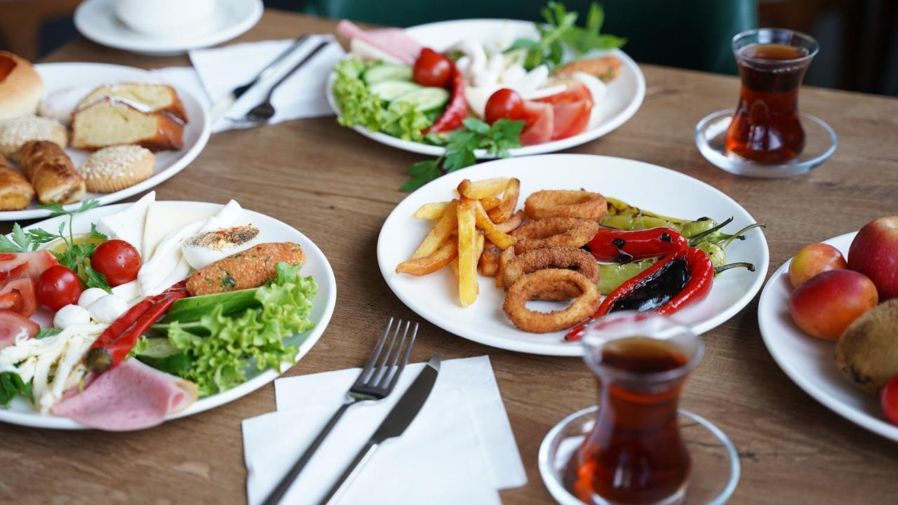Bellezza Hotel Истанбул Екстериор снимка