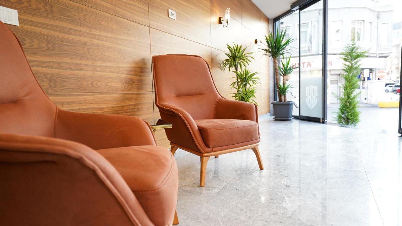 Bellezza Hotel Истанбул Екстериор снимка