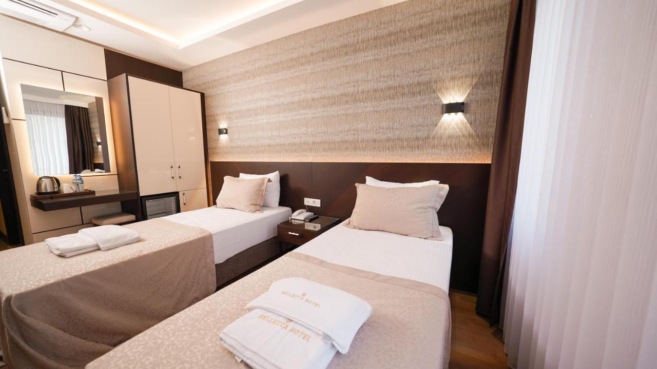 Bellezza Hotel Истанбул Екстериор снимка