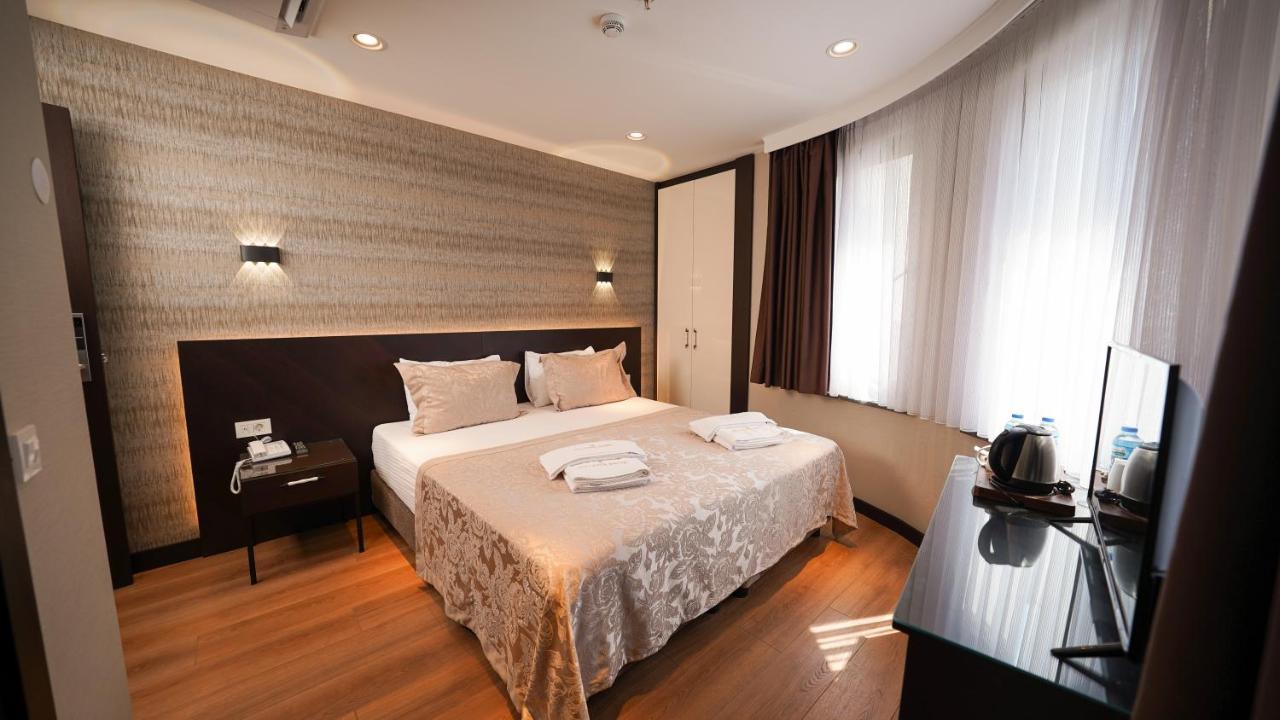 Bellezza Hotel Истанбул Екстериор снимка
