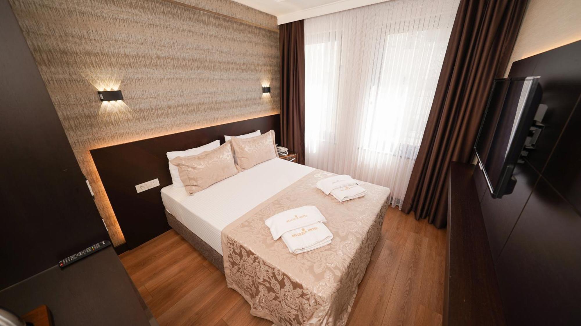 Bellezza Hotel Истанбул Екстериор снимка