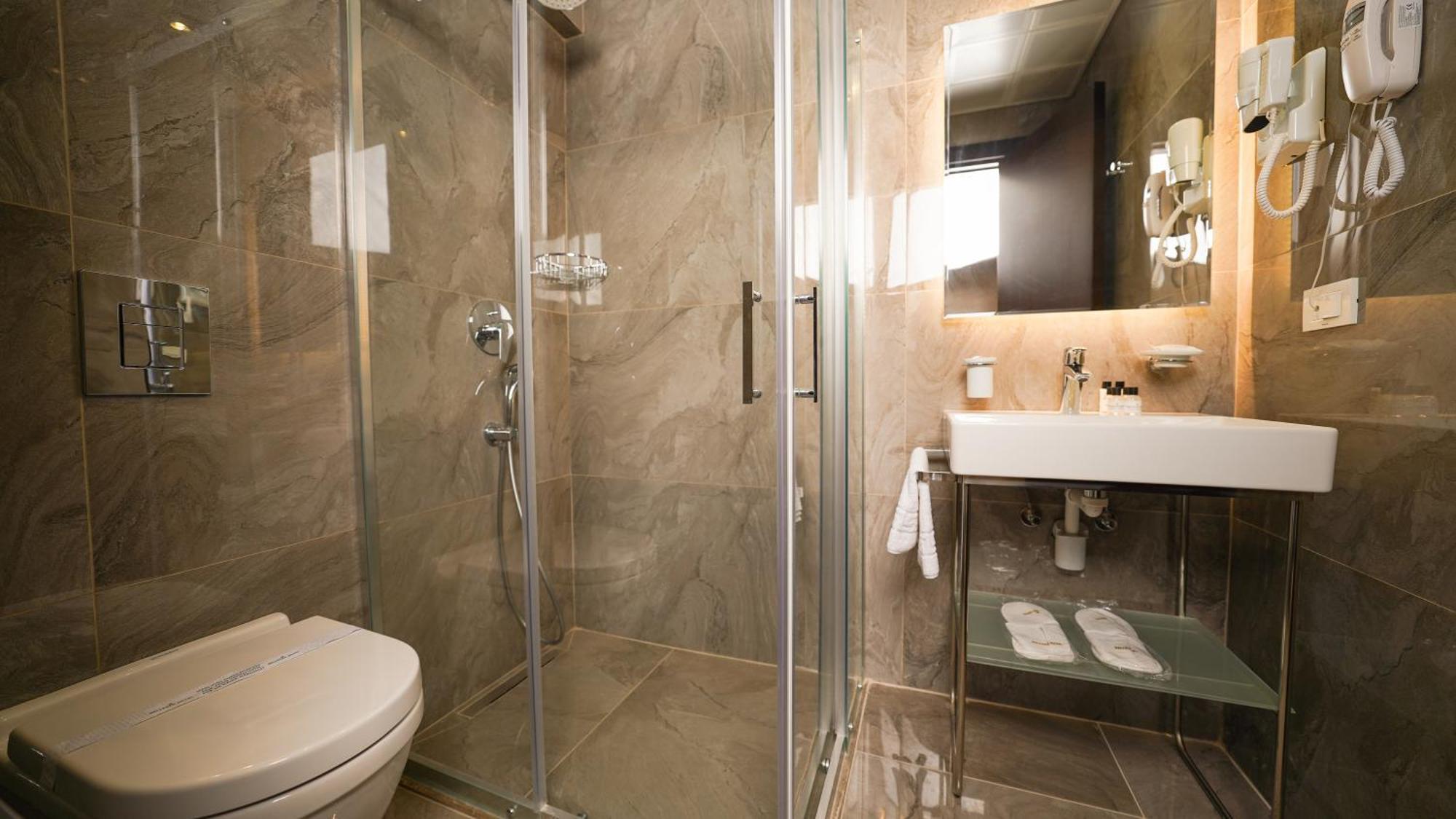 Bellezza Hotel Истанбул Екстериор снимка