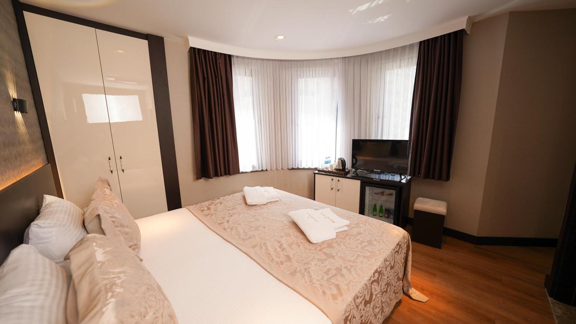 Bellezza Hotel Истанбул Екстериор снимка