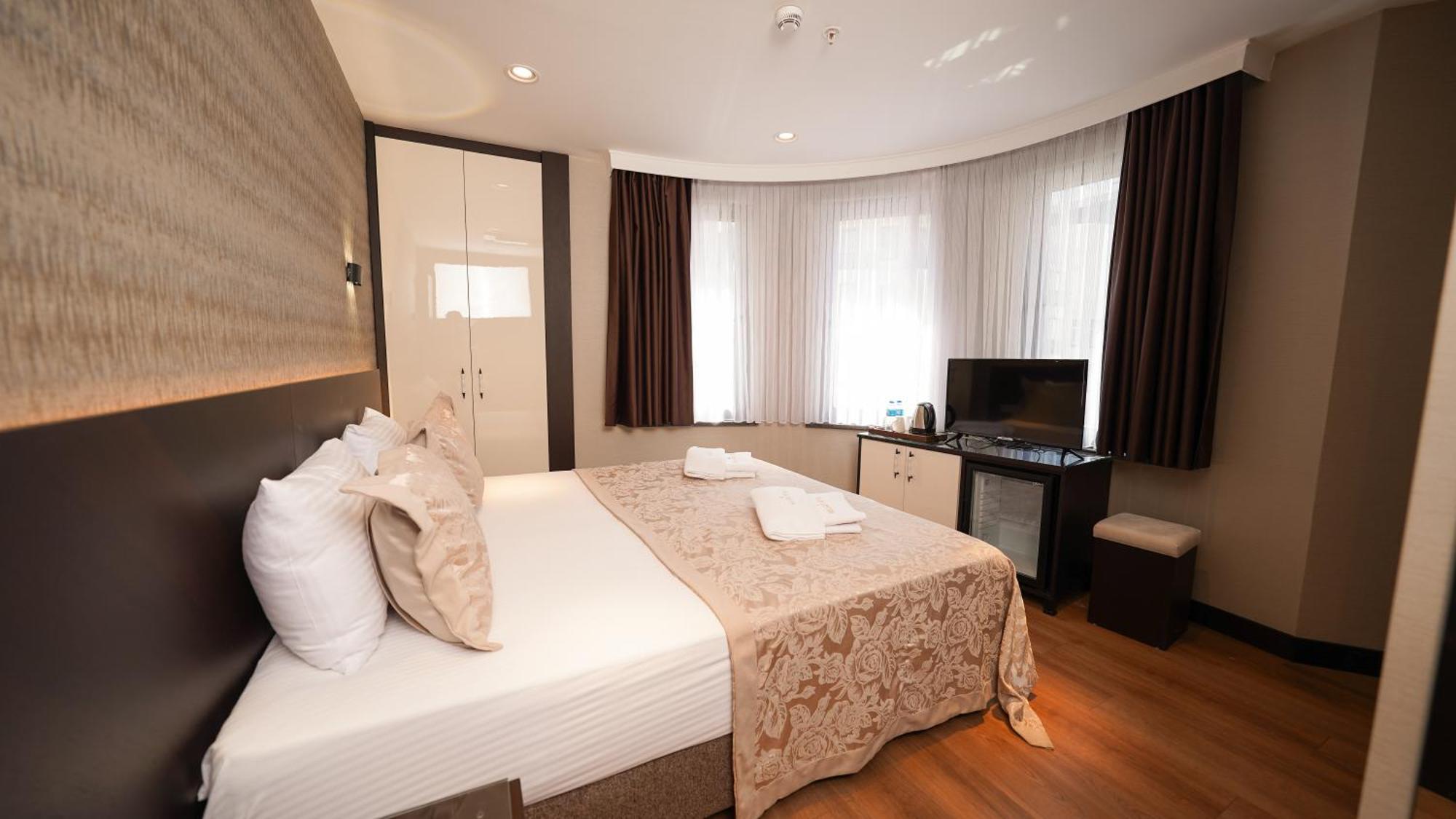 Bellezza Hotel Истанбул Екстериор снимка