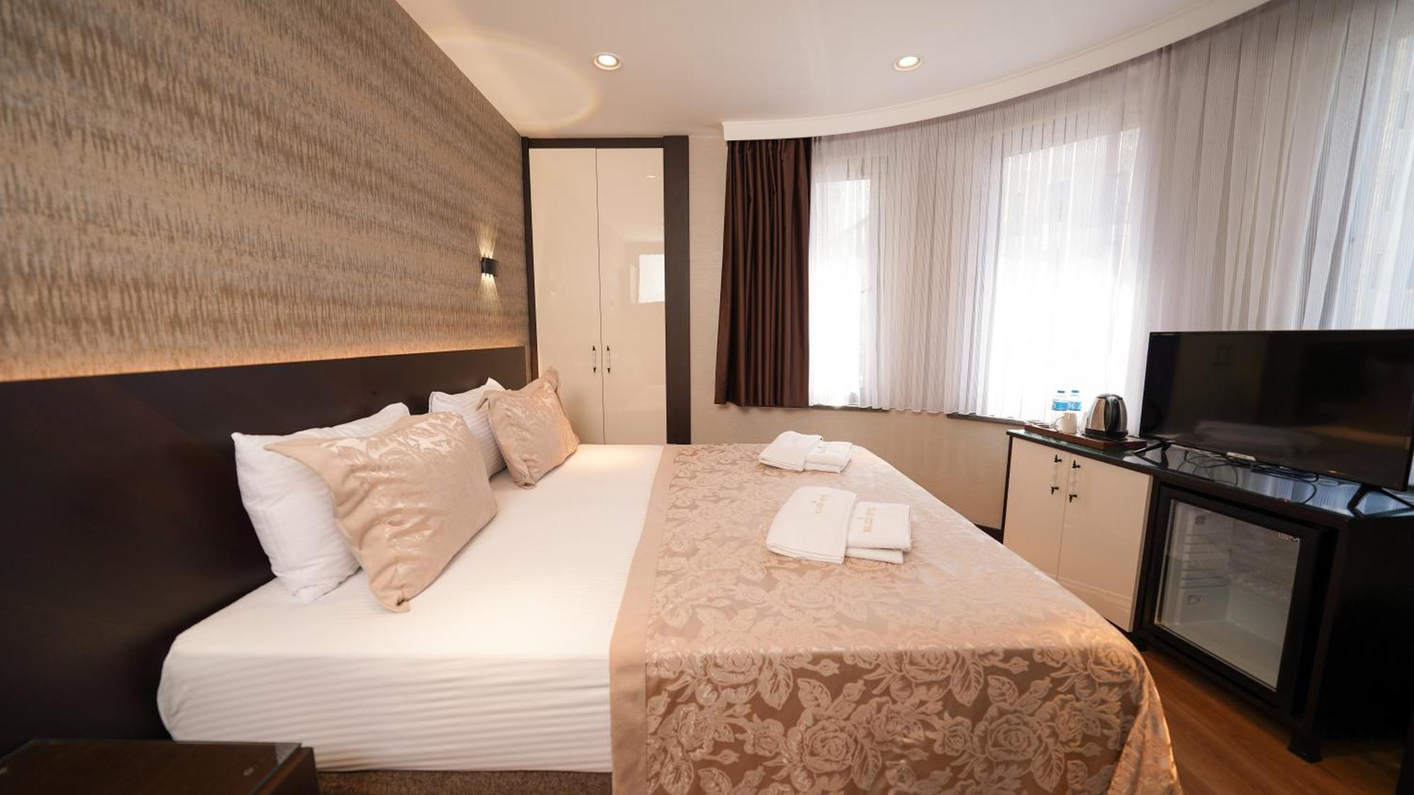 Bellezza Hotel Истанбул Екстериор снимка