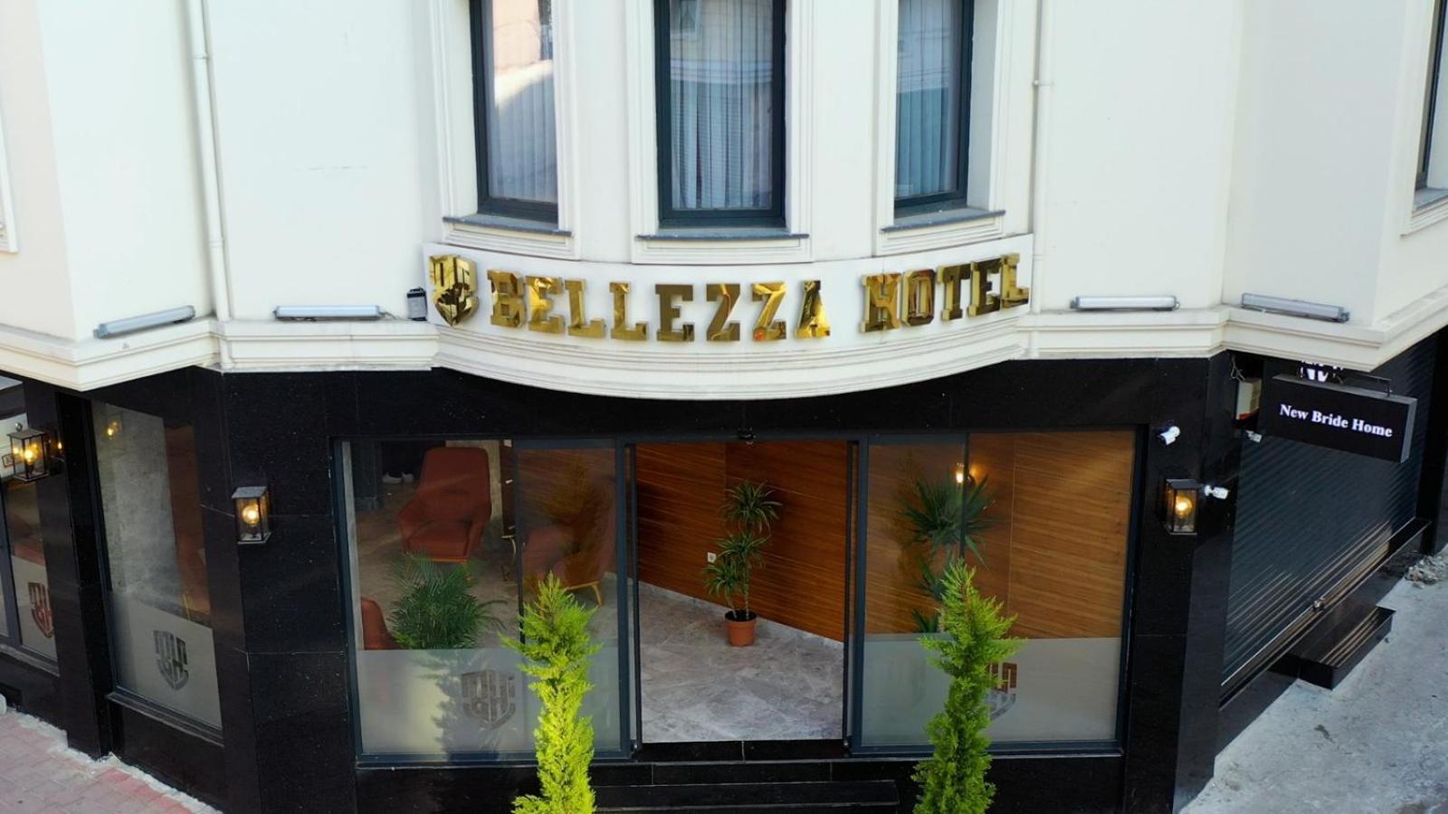 Bellezza Hotel Истанбул Екстериор снимка