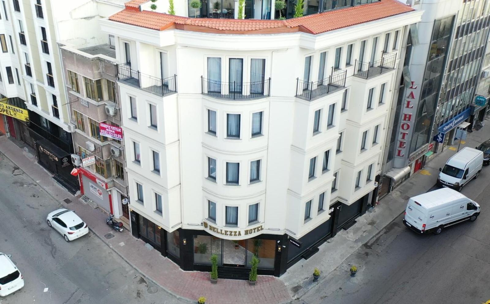 Bellezza Hotel Истанбул Екстериор снимка