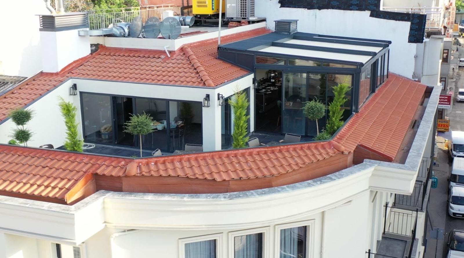 Bellezza Hotel Истанбул Екстериор снимка