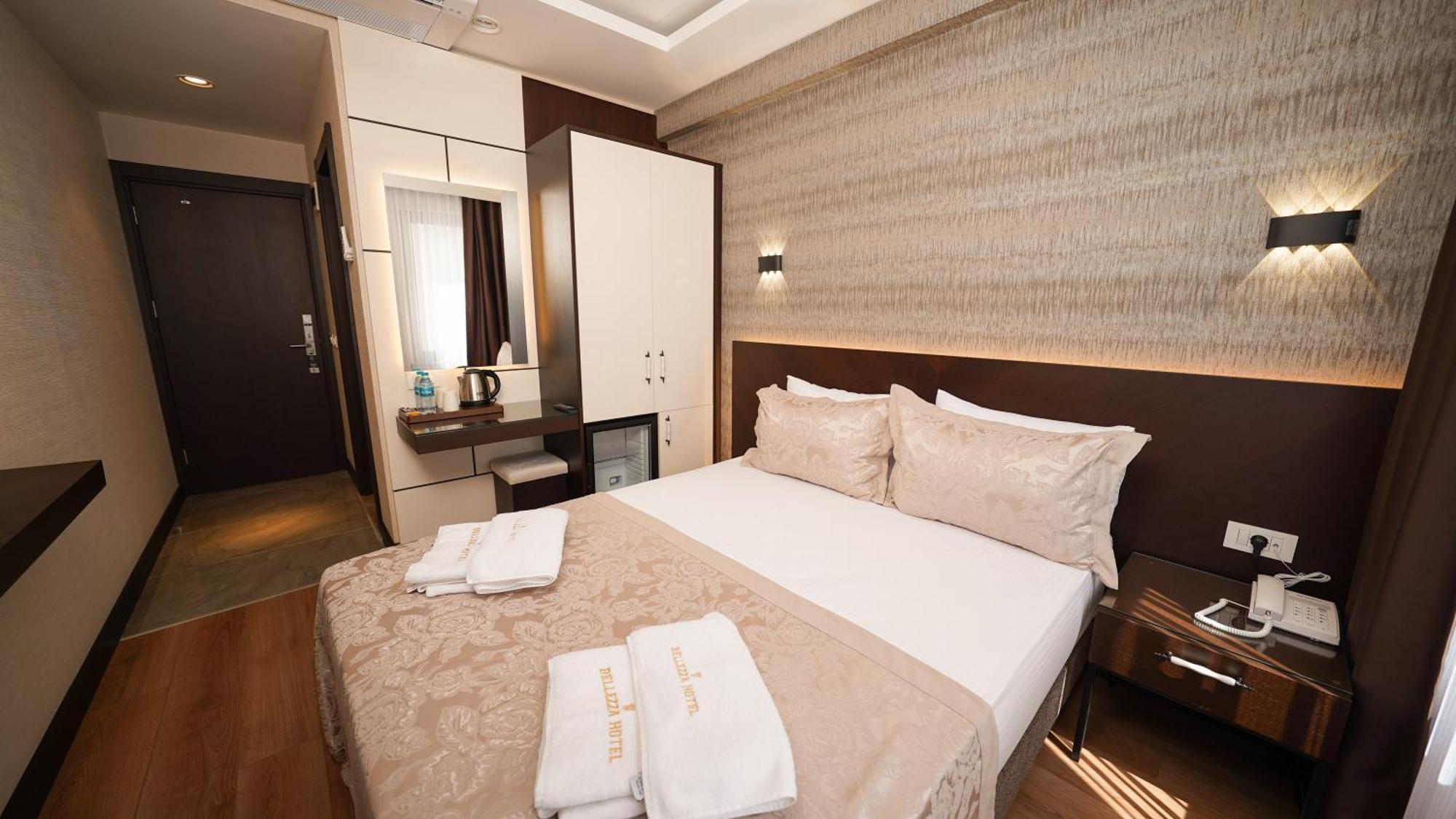 Bellezza Hotel Истанбул Екстериор снимка
