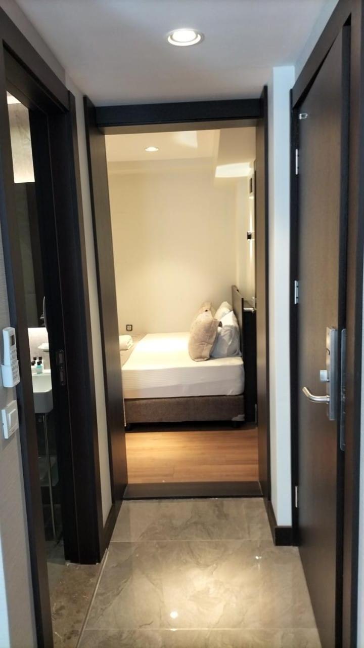 Bellezza Hotel Истанбул Екстериор снимка