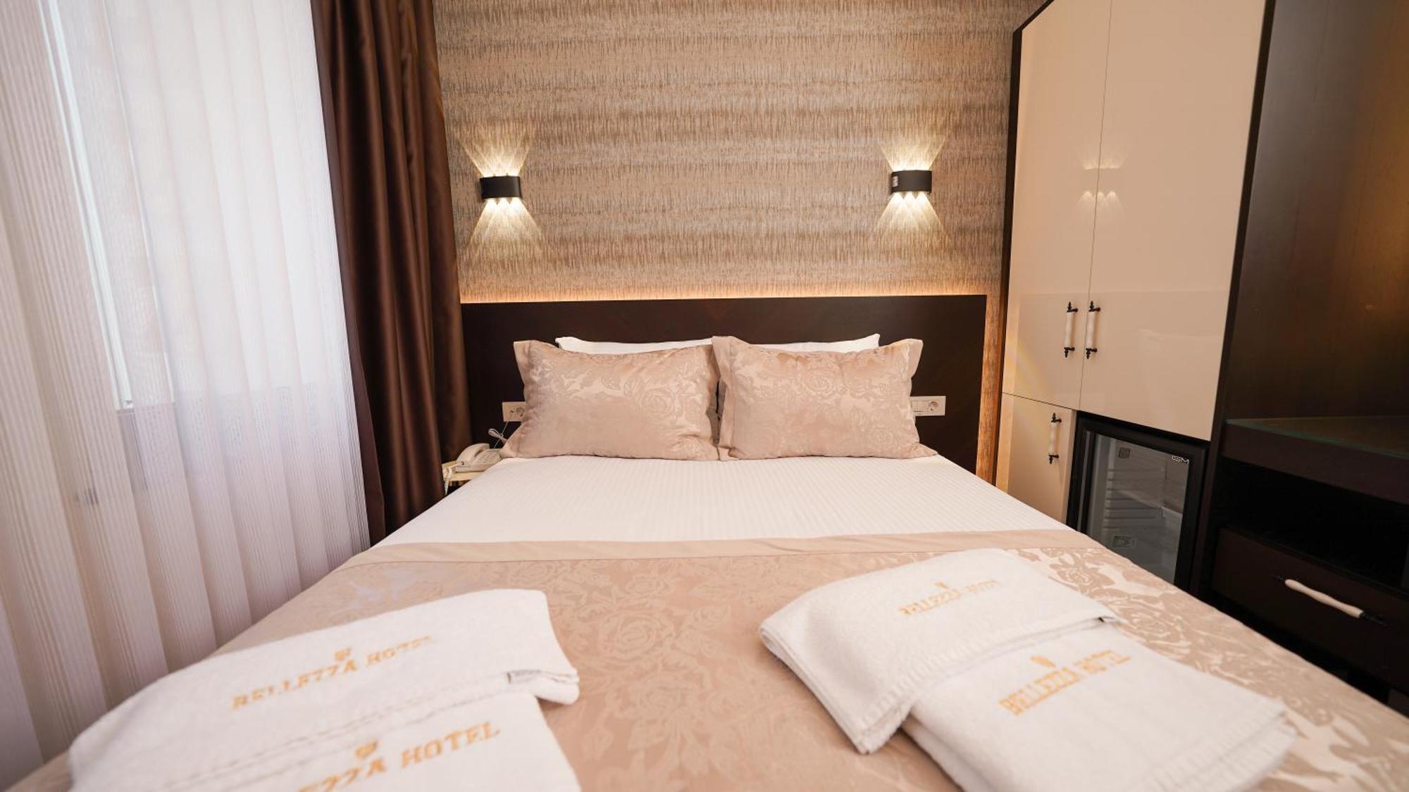 Bellezza Hotel Истанбул Екстериор снимка